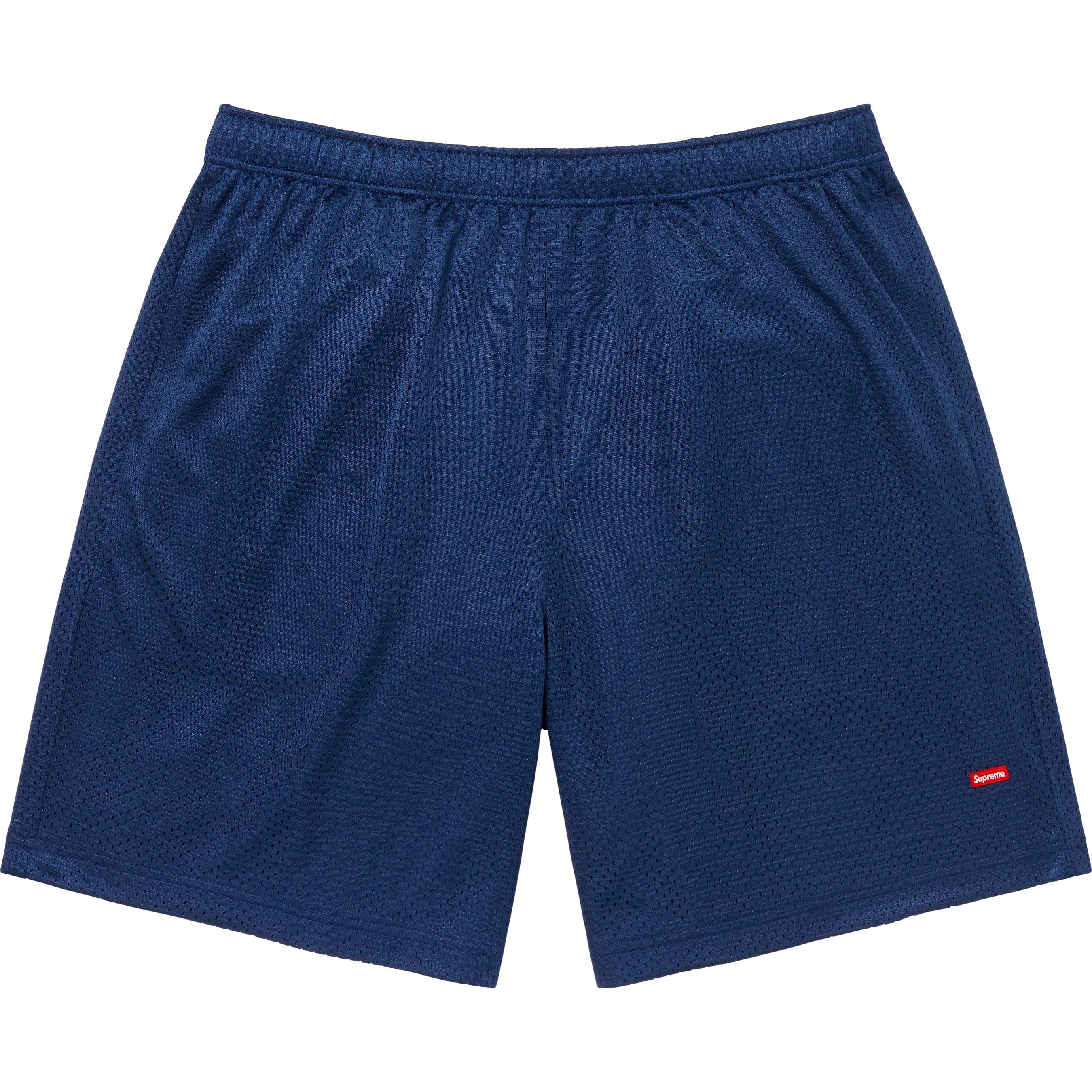 Small Box Baggy Mesh Short view 33
